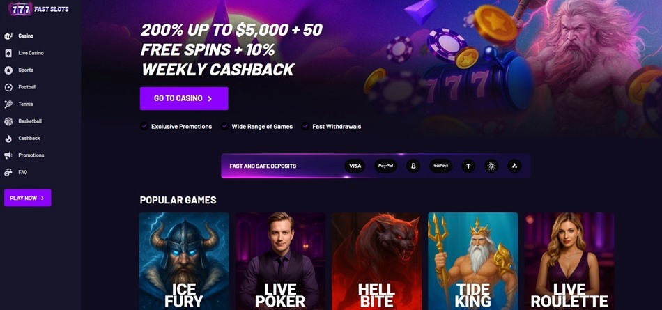 Fastslots